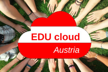 Bewerbung EDUcloud Austria